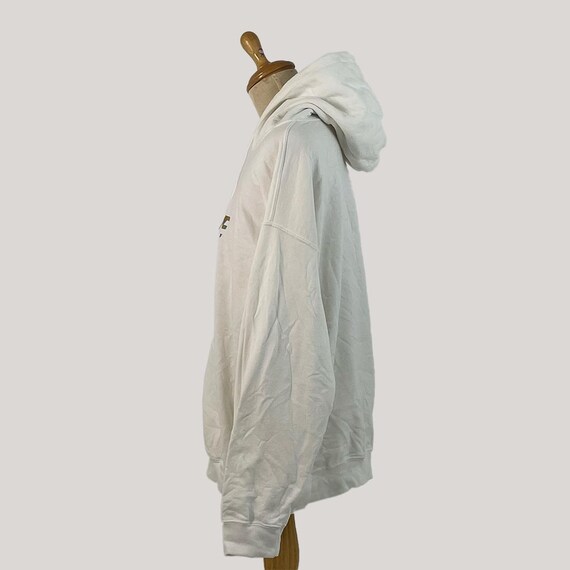 Domicile logo hoodie hotsell