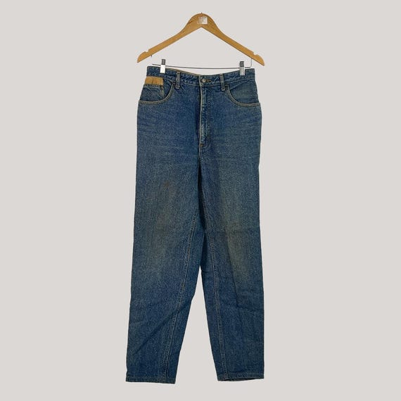 New Legends vintage denim 100% cotton relaxed fit 10r blue