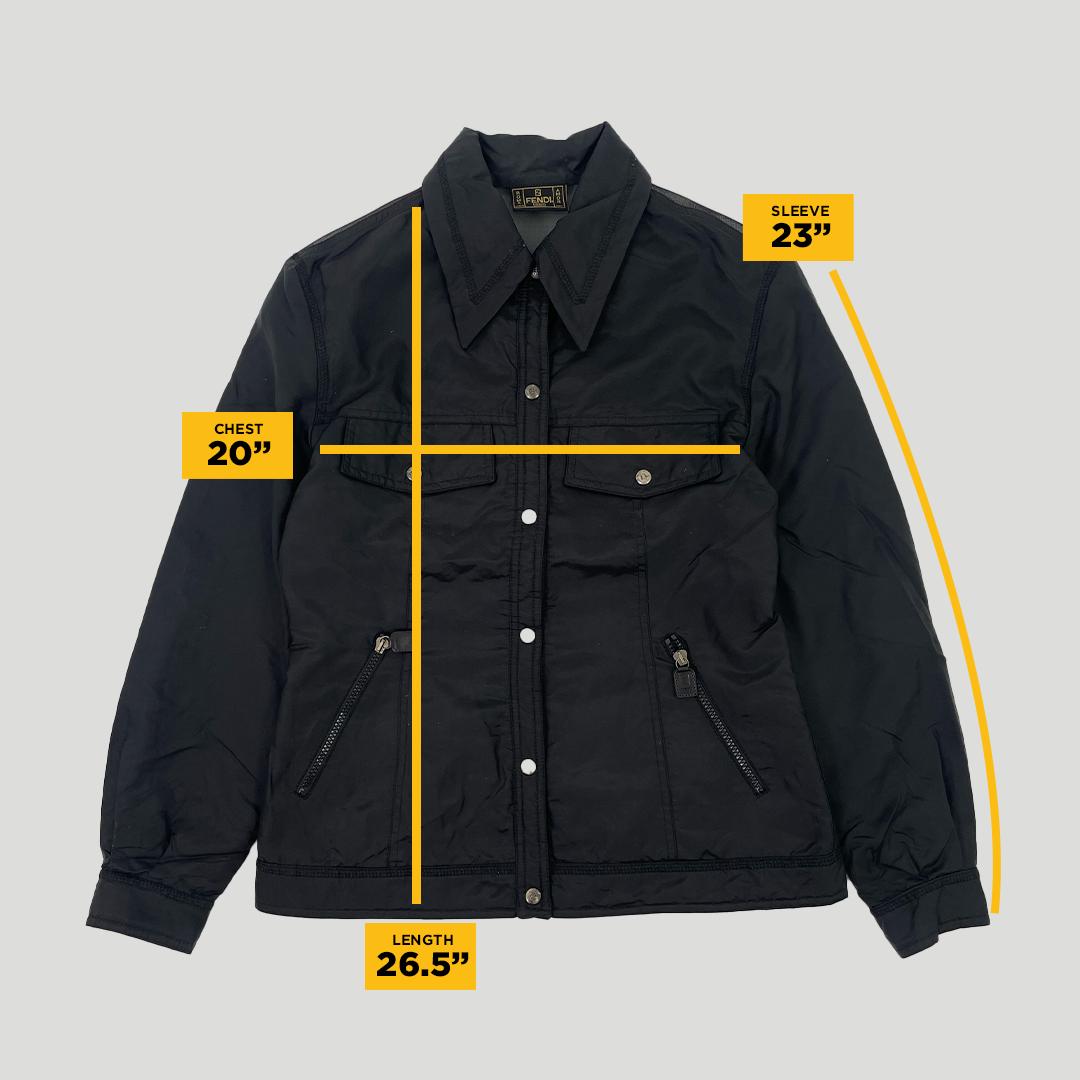 ジャケット・アウター archive 90s zucca reflector nylon jacket archive 90s zucca reflector nylon jacket