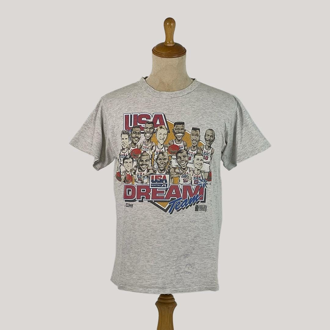 90s USA Dream Team Olympic Basketball Salem Sportswear 90s USA Dream Team Olympic Basketball Salem Sportswear
