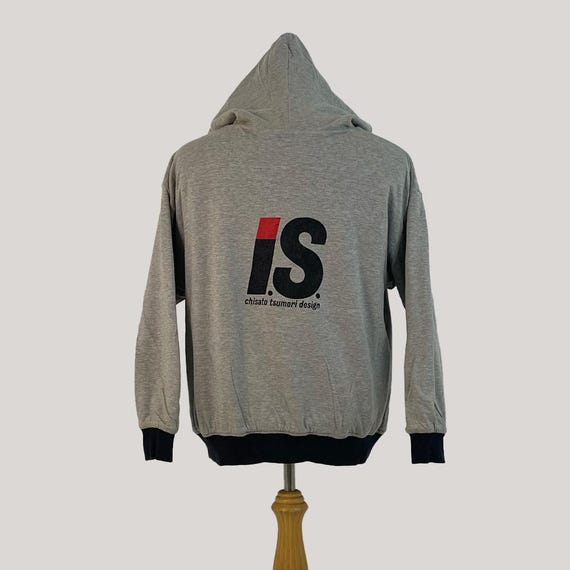 90s I.S. ISSEY MIYAKE design hoodie