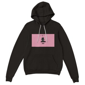 Artist union clothing pink armour hoodie new arrivals