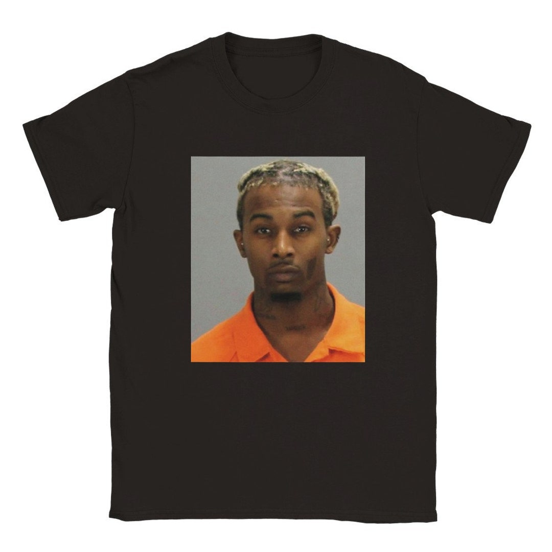 Playboi Carti Mugshot VAMPKING Classic Unisex Crewneck T-shirt - Etsy