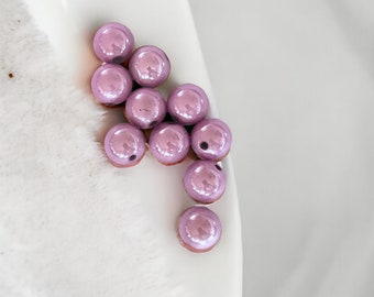 Miracle pearls 14 mm, rosa, 10 Perlen, magic 3D beads (Artikel no. 14703)