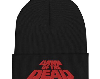 Dawn of the Dead - Premium Cuffed Beanie