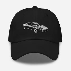 AMC AMX Javelin - Premium Dad Hat