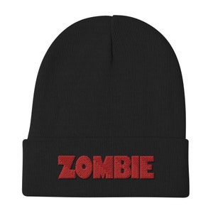 Zombie – Premium Dad Hat – Lucio Fulci’s Zombi 2 Horror Classic