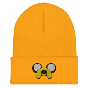 Jake Premium Cuffed Beanie Etsy