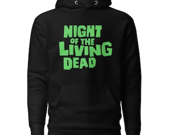 Night of the Living Dead - Premium Hoodie
