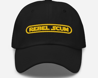 Rebel Scum - Premium Dad Hat