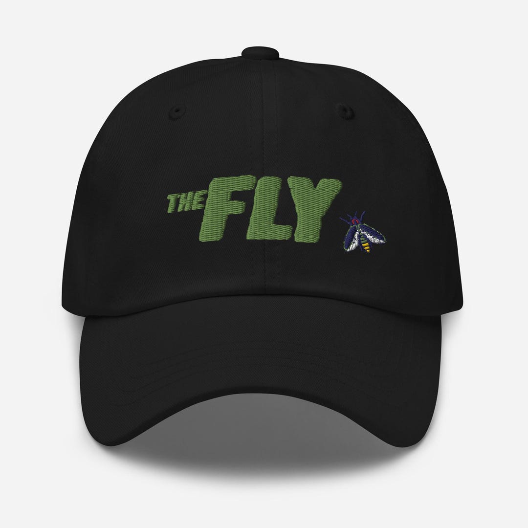 Fly Dad The Fly - Premium Dad Hat - Etsy