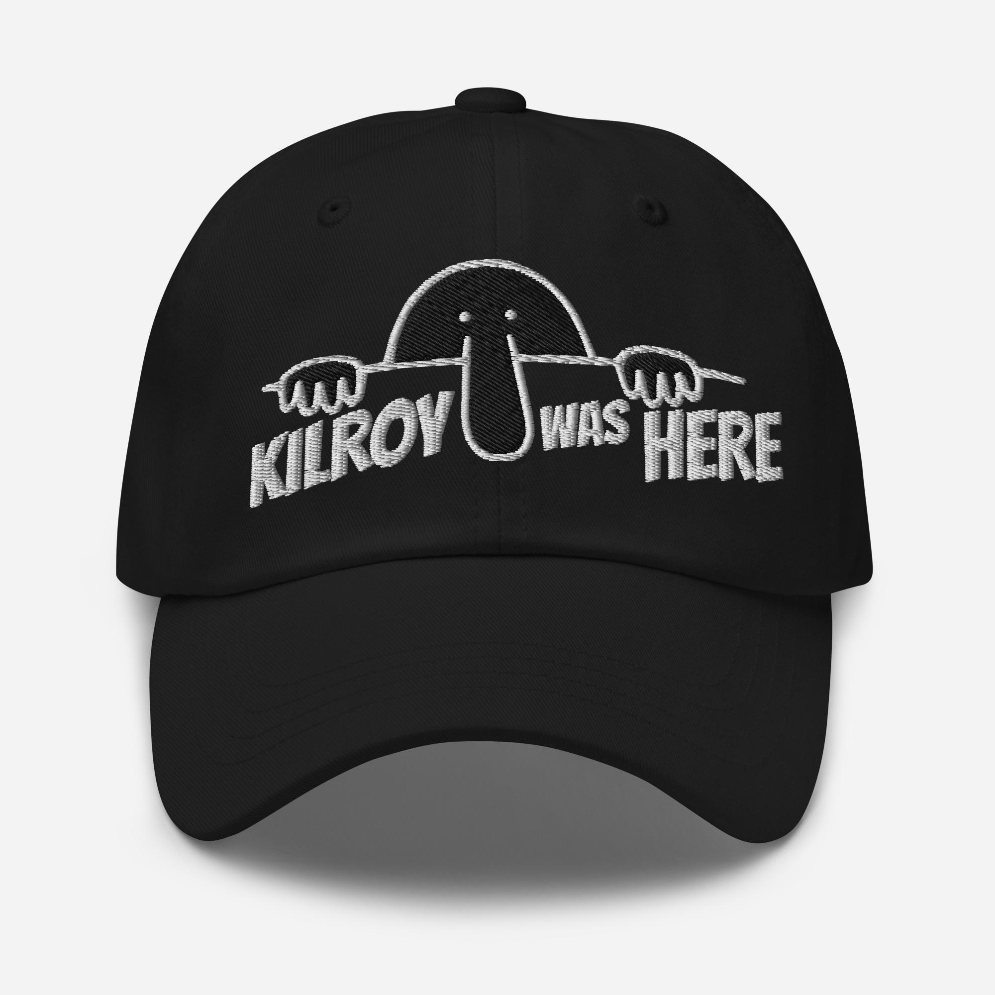 Kilroy was here - Etsy 日本