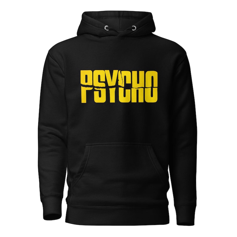 Psycho - Premium Hoodie