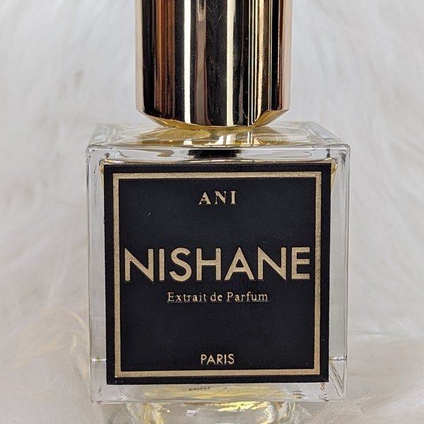 Nishane - Ani - Extrait de parfum | Echantillon 1mL / 2mL / 5mL / 10mL