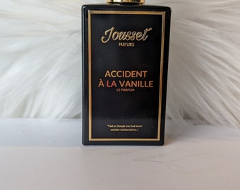 Jousset - Accidente de vainilla| Muestra 1 ml / 2 ml / 5 ml