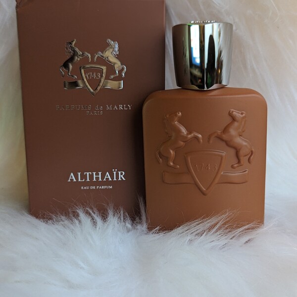 Parfums de Marly - Althaïr | Echantillon 1mL / 2mL / 5mL / 10mL