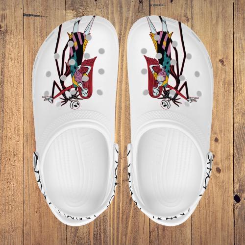 Jack and Sally Crocs | Nightmare Before Christmas | Jack