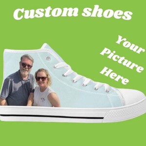 Custom Shoes Gift 60 Gift Ideas for 2024