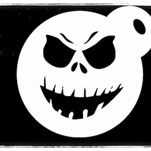 0080 Halloween Cake Stencil For Coffee Reusable Mylar 190GSM Gift Cake Craft Duster Tattoo Mug Face Painting Airbrush Spray Paint Template