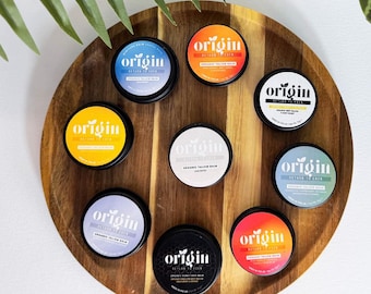 Origin's Tallow Balm Samples