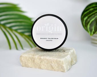 Origin's Unscented Tallow Balm