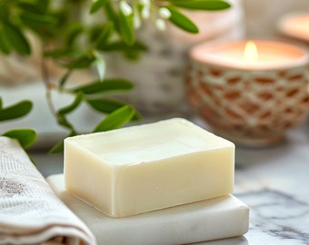 Organic Tallow Soap – Unscented