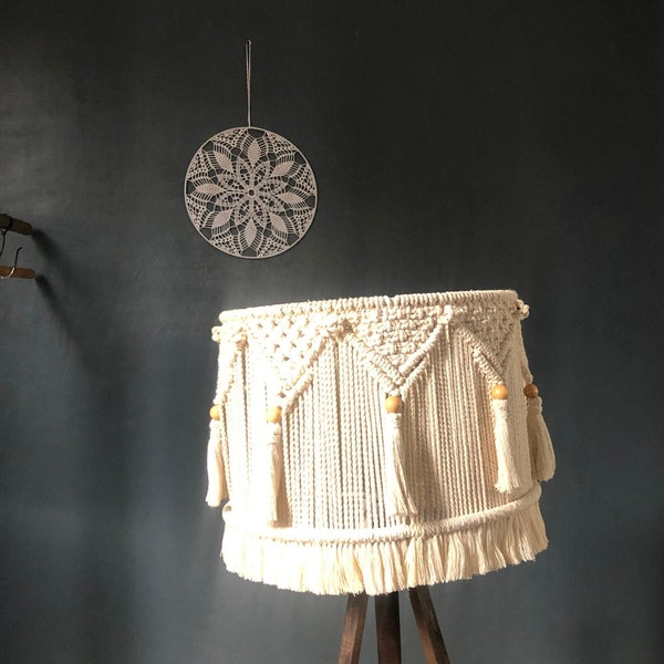 Boho Lamp Shade - Etsy