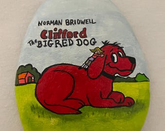 The big red Dog
