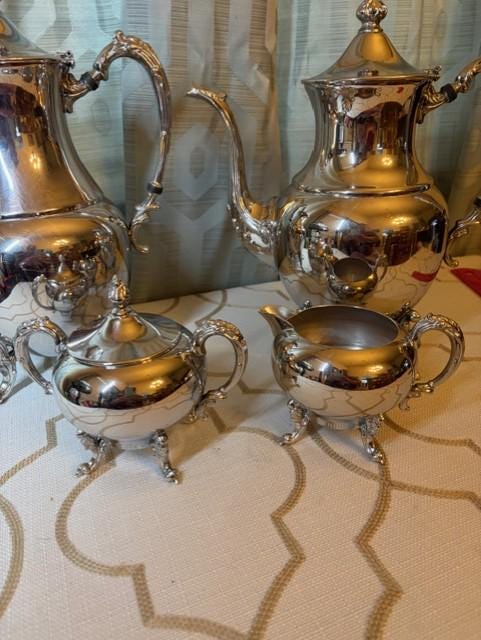 Sheridan Silver - Etsy