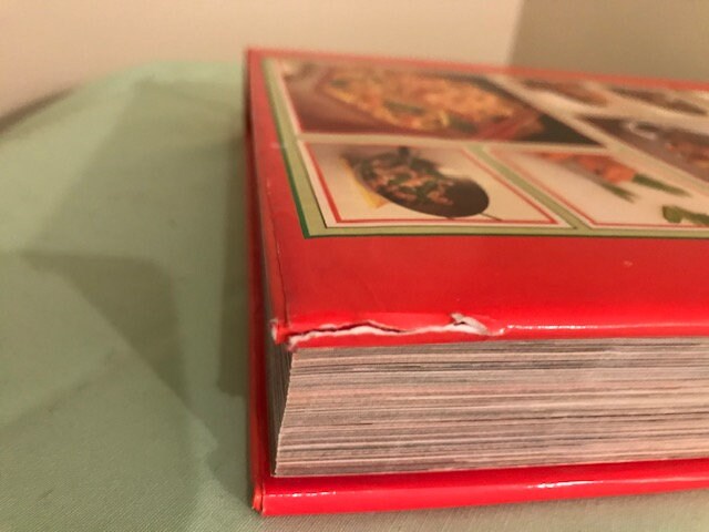 The Complete Step by Step Cookbook 1988 Edition, Vintage Cookbook in ...
