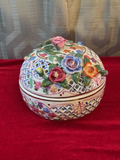 Herend Porcelain - Etsy