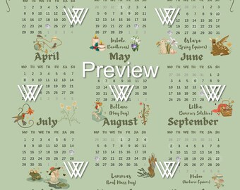 Wheel of the Year amp Lunar Calendar - Il 340x270.5563661656 Fyyi 