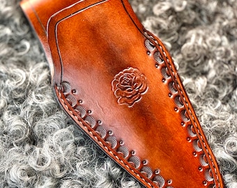 Pruner Holster - Handmade Leather