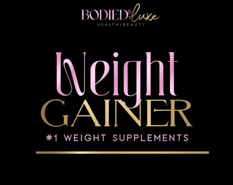 Weight Gain Supplements ( 20 Tablets )