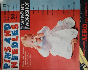 Pins and needles magazine