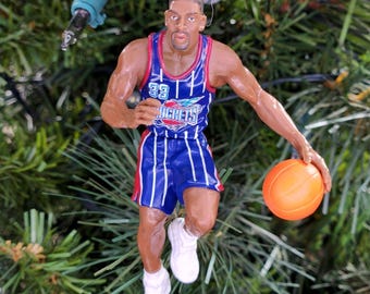 scottie pippen houston rockets jersey