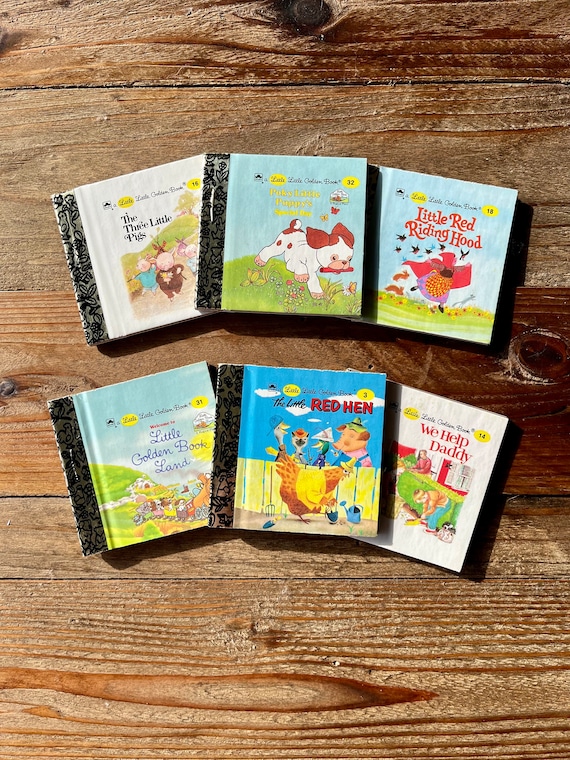 洋書 Golden Dozen Little Pocket Manuals Vintage The 