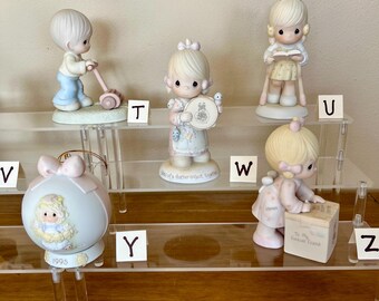 Vintage Precious Moments Figurine: Enesco Collectible - Etsy