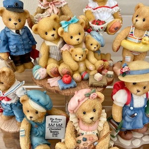 Early 2000/ Teddy Bear - Etsy
