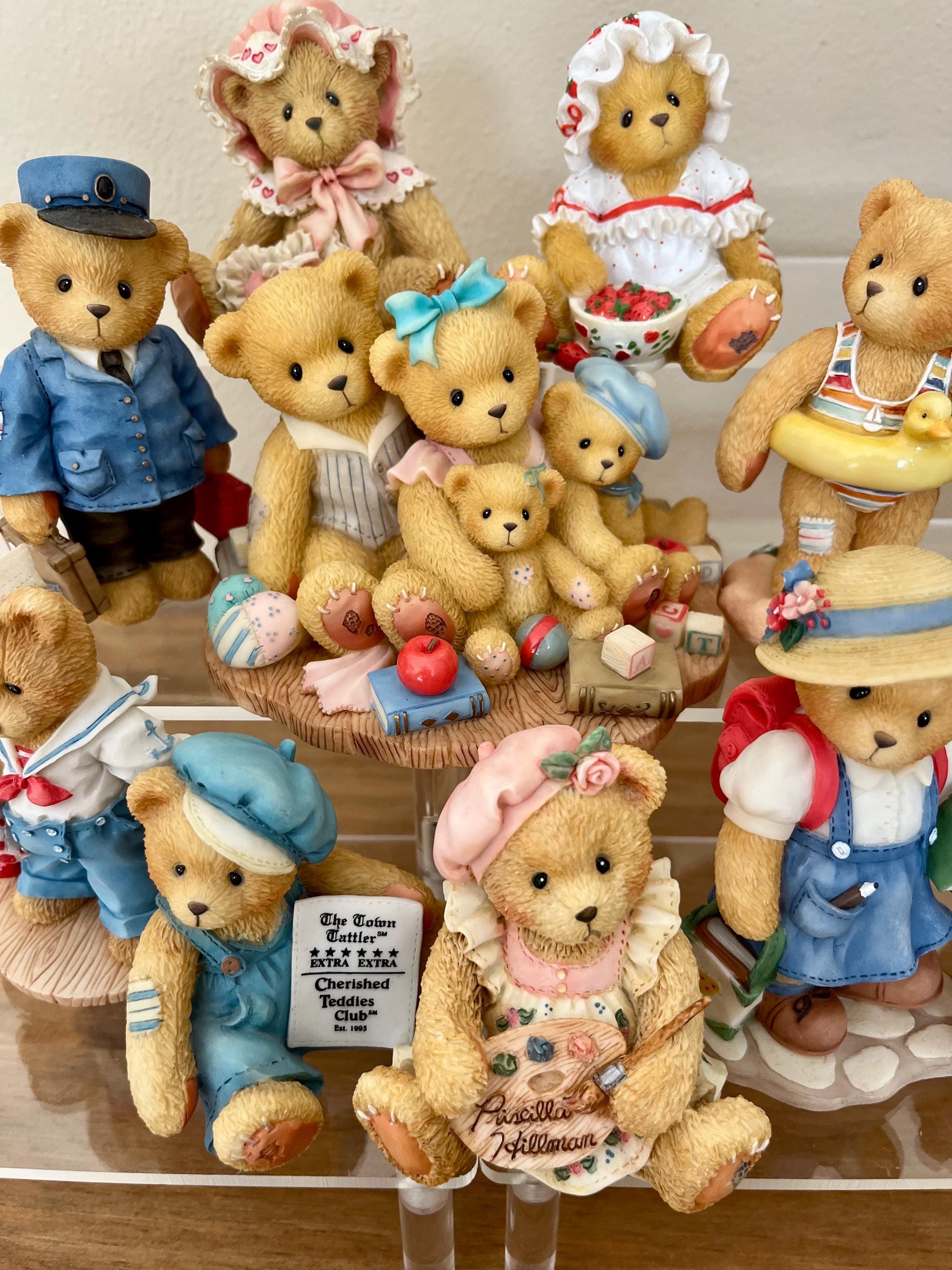 Cherished Teddies - Etsy
