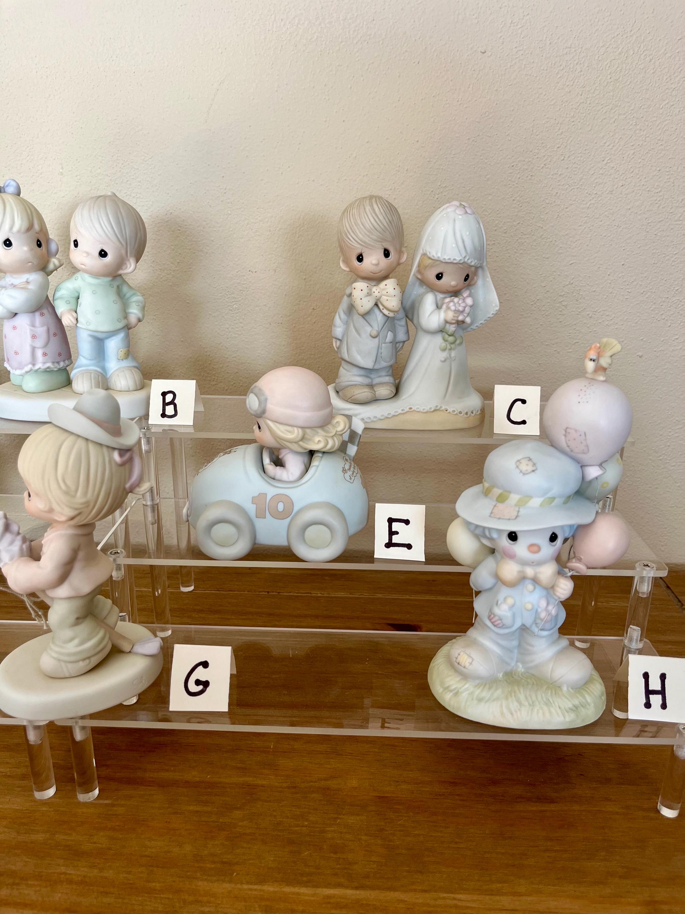 Vintage Precious Moments Figurine: Enesco Collectible - Etsy