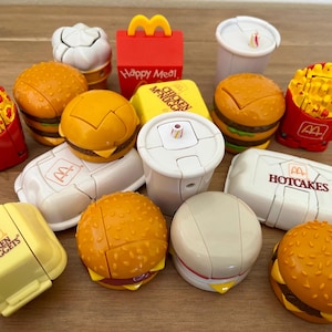 マクドナルド 貯金箱 Mcdnalds ドナルド 70s ヴィンテージ I68E 70's