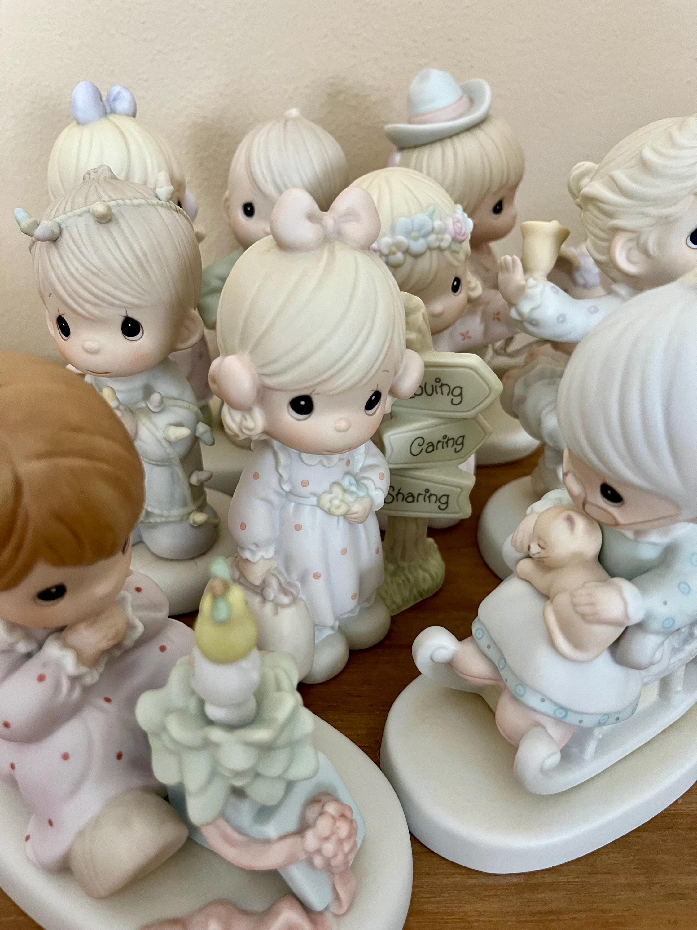 Precious Moments Lot - Etsy
