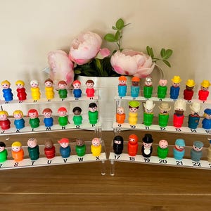 Vintage Fisher Price Little People, Play and Pretend, Collectible Fisher Price