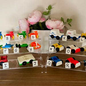 Vintage Fisher Price House items and People, Play and Pretend, Collectible Fisher Price Cars and Vehicles