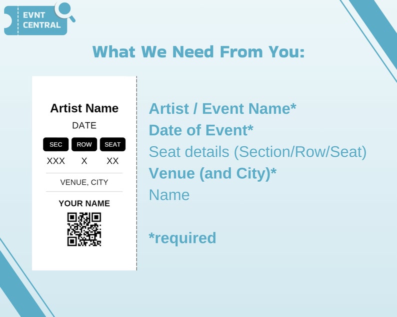 Personalised Souvenir Usher Concert Ticket image 6