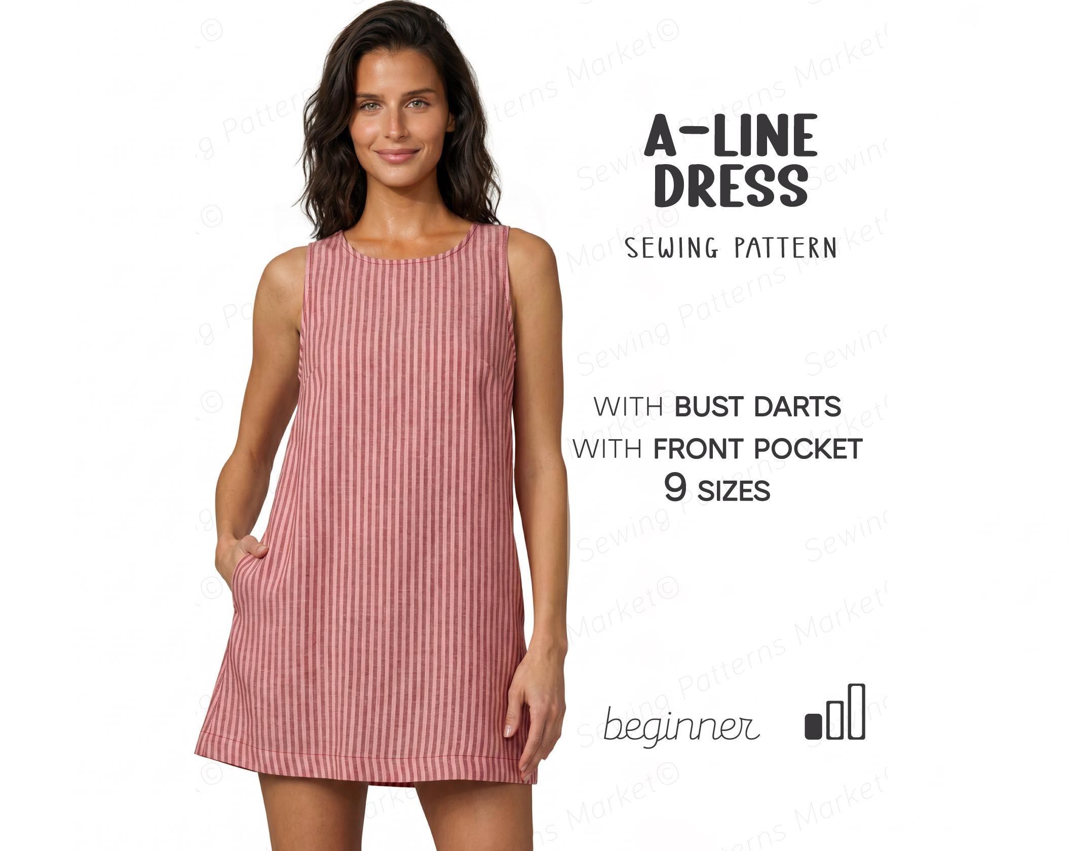 linen dress shop online 120% LINO Summer Dress female size 44 main image 1