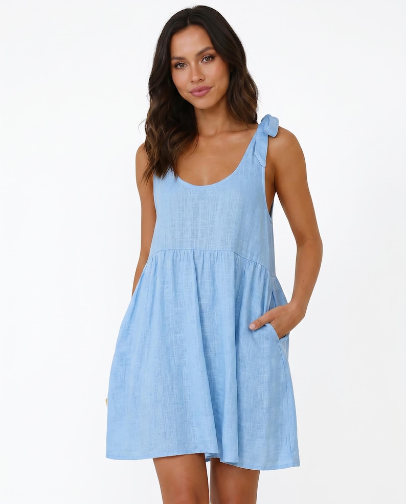 sundress sewing pattern, babydoll dress pattern, summer dress pattern, mini dress sewing pattern, linen dress pattern, PDF Sewing patterns for women, plus size dress pattern, simple dress pattern, beginner dress pattern, house dress, flared dress pattern, short dress pattern, simple pattern pattern, cotton dress, dress with pockets for women, easy dress pattern, beach dress pattern, womens dress pattern, tiered dress sewing pattern