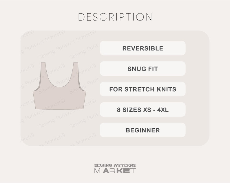 PDF sewing patterns for women, bralette sewing pattern, yoga top pattern, sports bra sewing pattern, bikini pattern, plus size bikini patterns, reversible bikini pattern, women swimsuit pattern, sports bra top, beginner pattern, yoga bra sewing pattern, fitness top pattern, easy bikini, crop top pattern