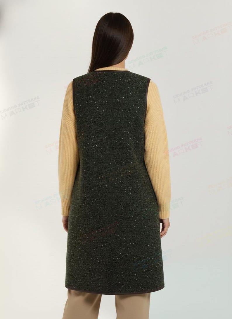 quilted coat pattern, sleeveless coat pattern, women's coat pattern, quilted jacket pattern, pdf sewing patterns for women, quilted vest pattern, insulated vest pattern, vintage vest pattern, bohemian vest pattern, hippie vest pattern, patchwork vest pattern, quilted top sewing pattern, women's vest pattern, quilted vest pattern, warm vest pattern, sewing patterns for women, clothes sewing patterns